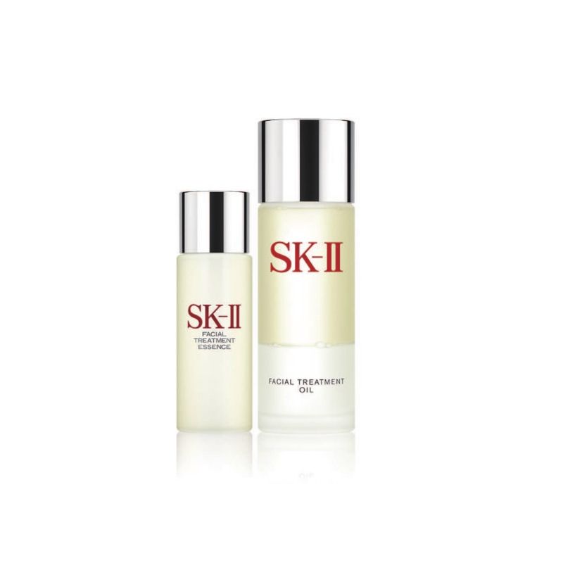 新品 SK-II フェイシャル トリートメント オイル 50mlトライアルキット SK-II フェイシャル トリートメント オイル | コスメティクスアンド