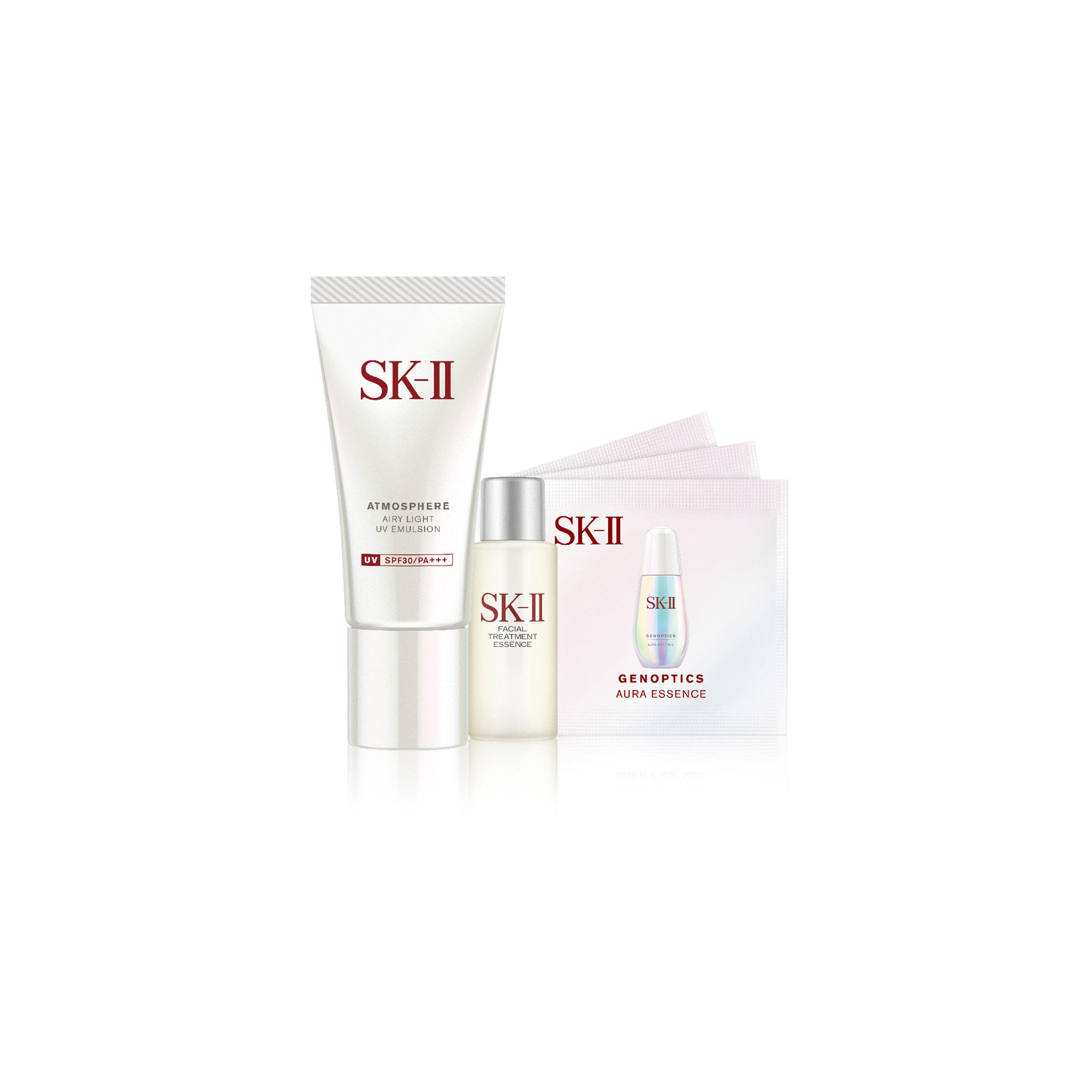 SK-II アトモスフィア エアリー ライト UV エマルジョン 30g SK-II / アトモスフィア エアリー ライト UV エマルジョン 30gの