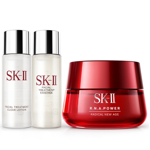 4 21限定発売 Sk Ii R N A パワー コフレ ラディカル ニュー エイジ コスメティクスアンドメディカル オフィス街のドラッグストア 千代田区 中央区 みなとみらい他