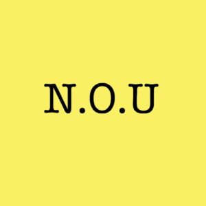 N.O.Uキャンペーンのお知らせ