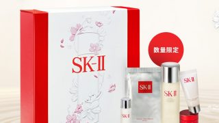 3/15 SK-II ニューライフトライアルキット | コスメティクスアンド