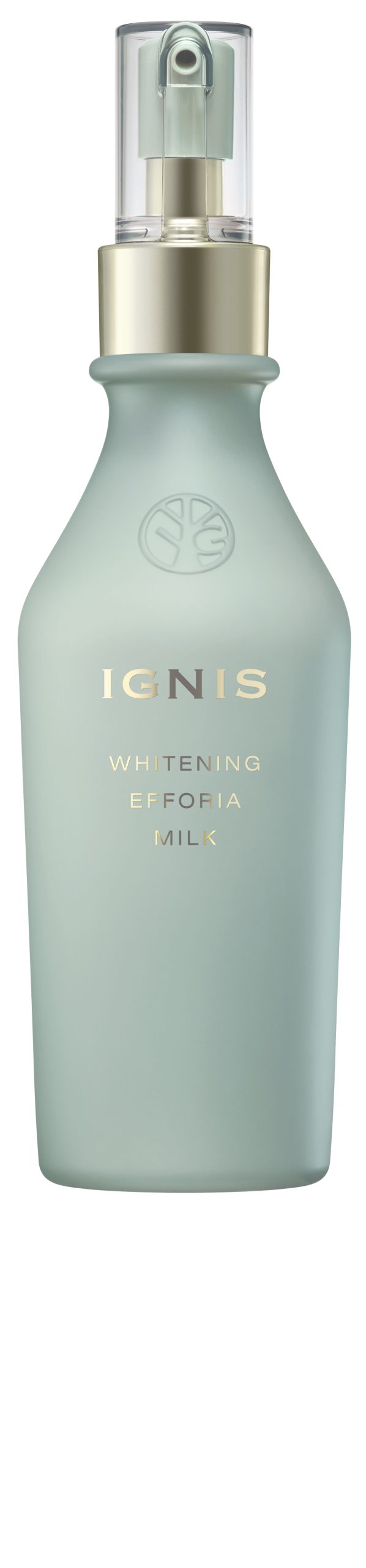 イグニス ホワイトニングエフフォーリア ミルク 200g - 基礎化粧品