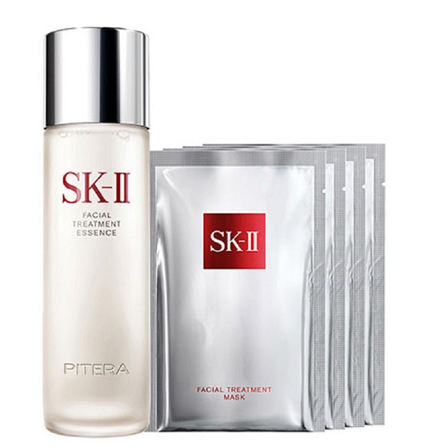 SK-II フェイシャル トリートメント エッセンス コフレ-