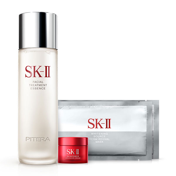 数量限定発売 SK II フェイシャルトリートメントエッセンスコフレ