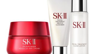 8/20発売 SK-II スキンパワーアドバンスト クリーム/エアリークリーム 