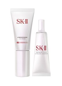 Sk-Ⅱ  アトモスフィア　CCクリーム　美容液サンプル付き SK-II ⁄ アトモスフィア CC クリームの口コミ写真（by 7