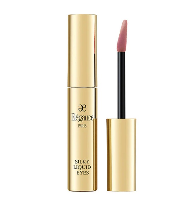 2/18 エレガンス シルキー リクイッド アイズ | コスメティクスアンド