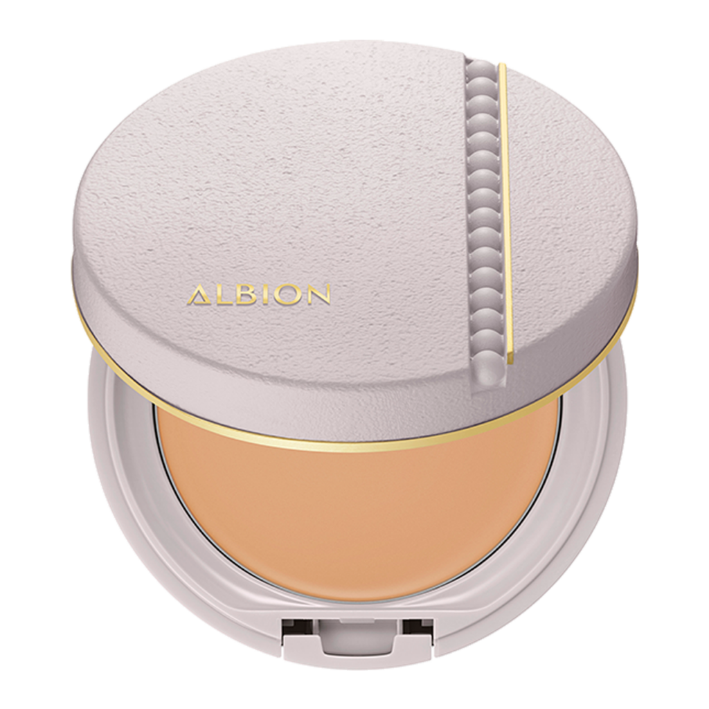 2/18 アルビオンスタジオ タフウェア ソリッド（ファンデーション