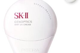 4/20 SK-II ジェノプティクス エアリーUV クリーム