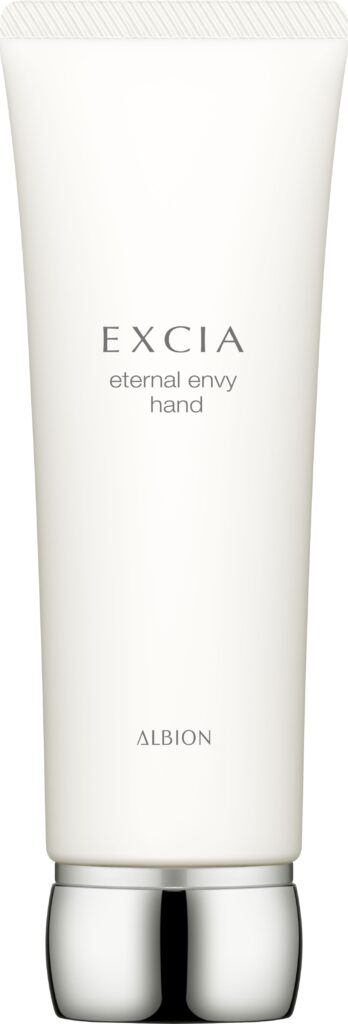9/18 エクシア エターナル エンヴィ ハンド〈美白ハンドクリーム