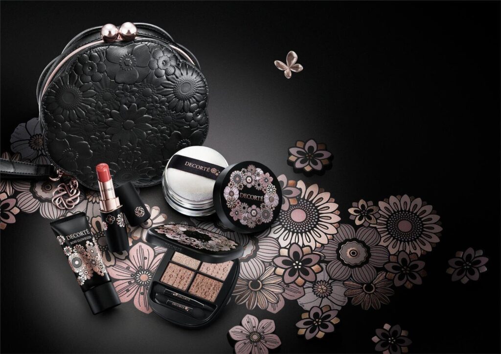 11/1 コスメデコルテエターナルブルームコレクション クリスマス